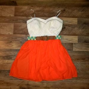 City Triangles Dress Women's Size 13